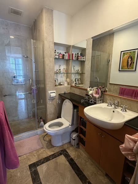 Craig Place, , 1 Bedroom, 570 sqft, Apartment For Rent, by Ginny Poh, 500148476 - Bathroom - PropertyGuru.com.sg