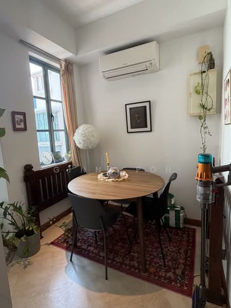 Craig Place, , 1 Bedroom, 570 sqft, Apartment For Rent, by Ginny Poh, 500148476 - Dining Room - PropertyGuru.com.sg