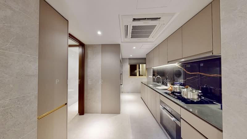 Grand Dunman, 18 Dunman Road, 5 Bedrooms, 2,131 sqft, Condominium For Sale, by Peter Loh 彼得, 500148479 - Kitchen - PropertyGuru.com.sg