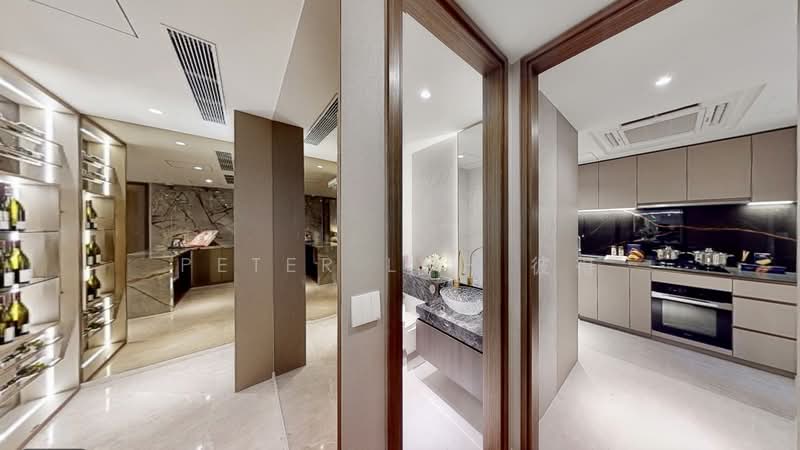 Grand Dunman, 18 Dunman Road, 5 Bedrooms, 2,131 sqft, Condominium For Sale, by Peter Loh 彼得, 500148479 - Kitchen - PropertyGuru.com.sg