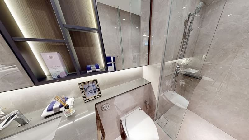Grand Dunman, 18 Dunman Road, 5 Bedrooms, 2,131 sqft, Condominium For Sale, by Peter Loh 彼得, 500148479 - Bathroom - PropertyGuru.com.sg
