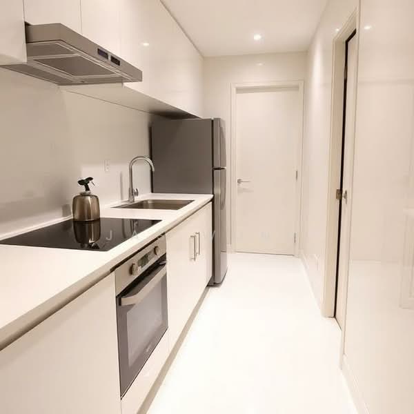 iSuites @ Marshall, 99 Marshall Road, 2 Bedrooms, 614 sqft, Apartment For Sale, by Jas Wong, 500148480 - Kitchen - PropertyGuru.com.sg