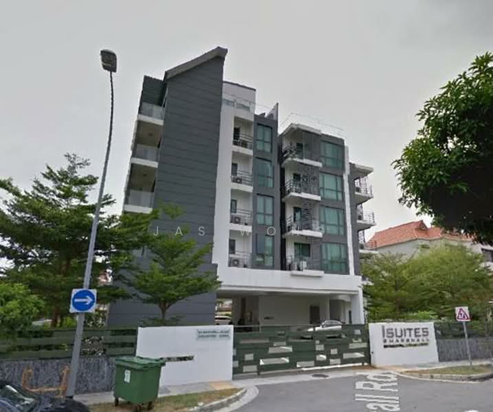 iSuites @ Marshall, 99 Marshall Road, 2 Bedrooms, 614 sqft, Apartment For Sale, by Jas Wong, 500148480 - Exterior - PropertyGuru.com.sg