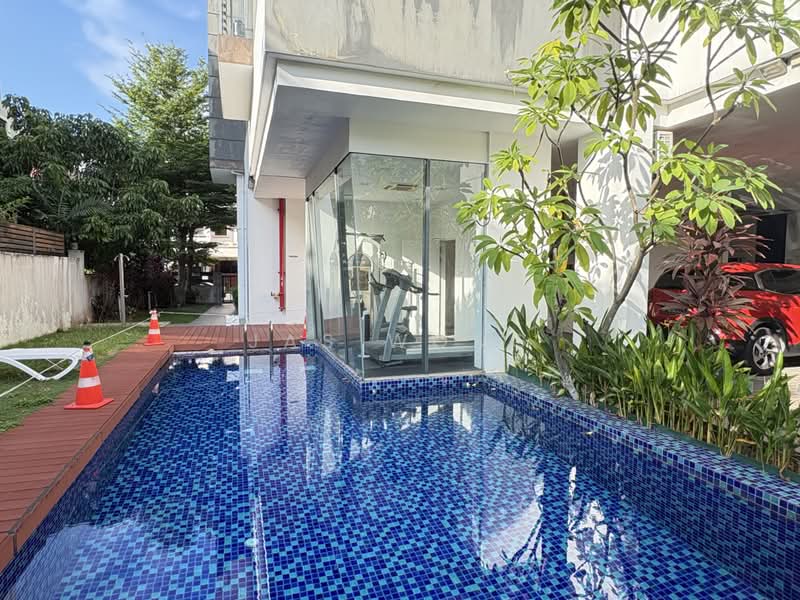 iSuites @ Marshall, 99 Marshall Road, 2 Bedrooms, 614 sqft, Apartment For Sale, by Jas Wong, 500148480 - Gym - PropertyGuru.com.sg