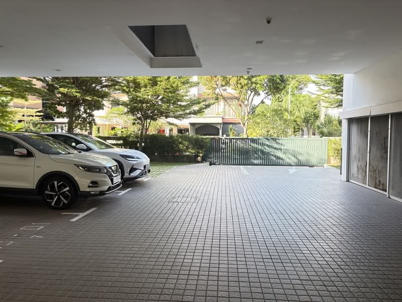 iSuites @ Marshall, 99 Marshall Road, 2 Bedrooms, 614 sqft, Apartment For Sale, by Jas Wong, 500148480 - Car Park - PropertyGuru.com.sg