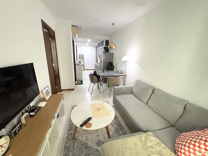 iSuites @ Marshall, 99 Marshall Road, 2 Bedrooms, 614 sqft, Apartment For Sale, by Jas Wong, 500148480 - Living Room - PropertyGuru.com.sg