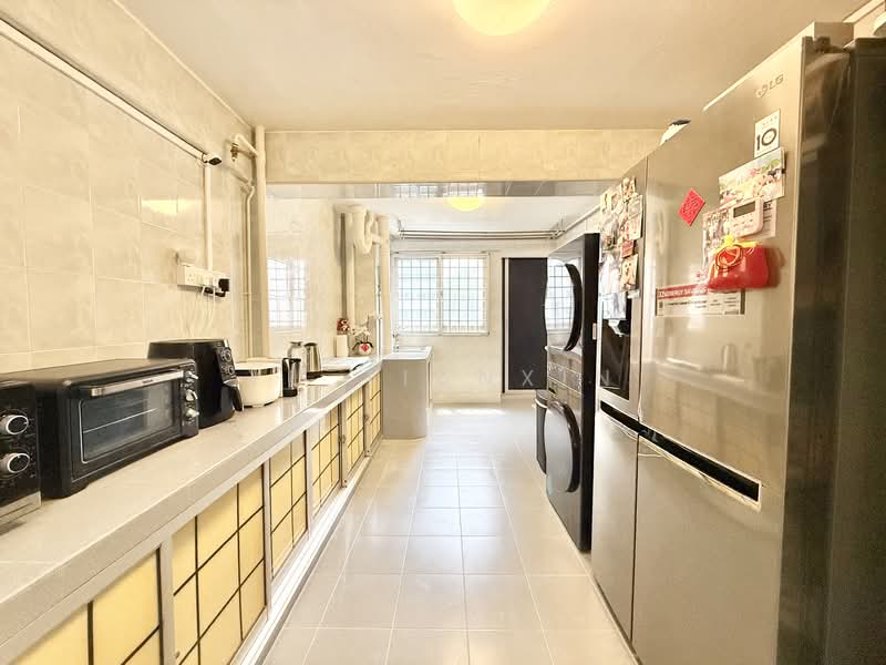 65 Marine Drive, 65 Marine Drive, 2 Bedrooms, 818 sqft, HDB Flat For Rent, by Yu Tianxin, 500148481 - Kitchen - PropertyGuru.com.sg