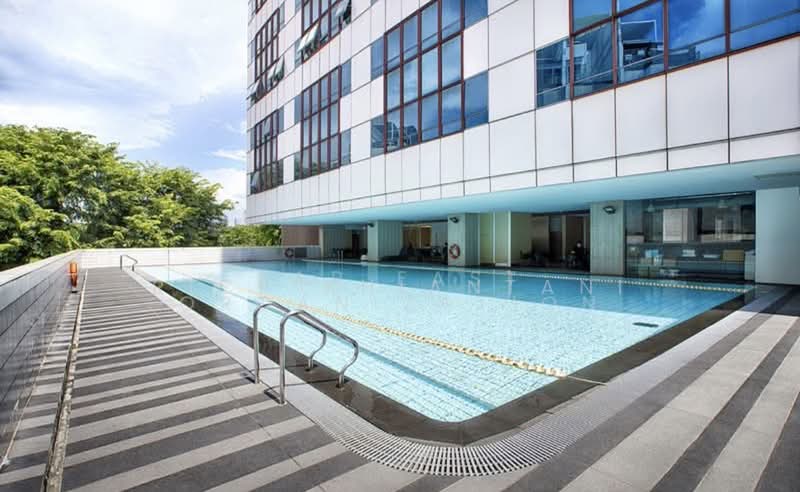 Rv Studios @ River Valley, , Studio, 180 sqft, Apartment For Rent, by Rick Khiantani, 500148482 - Pool - PropertyGuru.com.sg