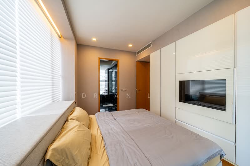 Helios Residences, 15 Cairnhill Circle, 2 Bedrooms, 1,281 sqft, Condominium For Rent, by Adrian Lim, 500148483 - Bedroom - PropertyGuru.com.sg