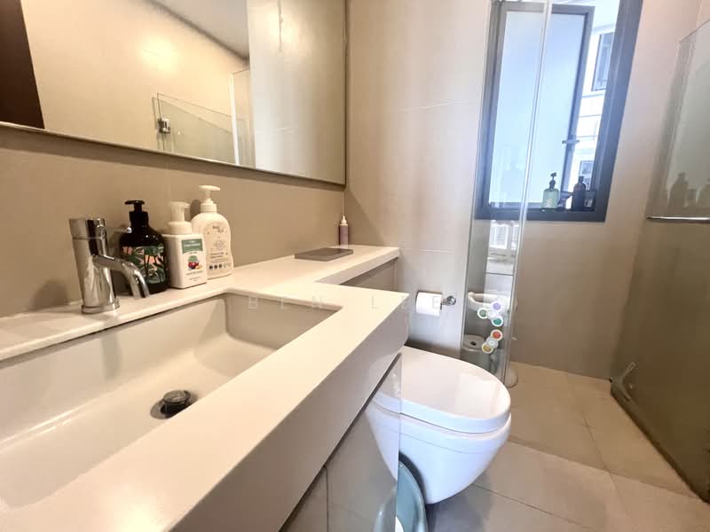 Signature At Yishun, 29 Yishun Street 51, 4 Bedrooms, 1,184 sqft, Executive Condominium For Sale, by Ben Lee, 500148484 - Bathroom - PropertyGuru.com.sg