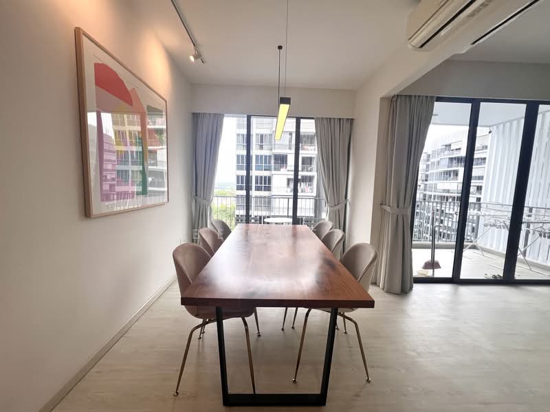 Signature At Yishun, 29 Yishun Street 51, 4 Bedrooms, 1,184 sqft, Executive Condominium For Sale, by Ben Lee, 500148484 - Dining Room - PropertyGuru.com.sg