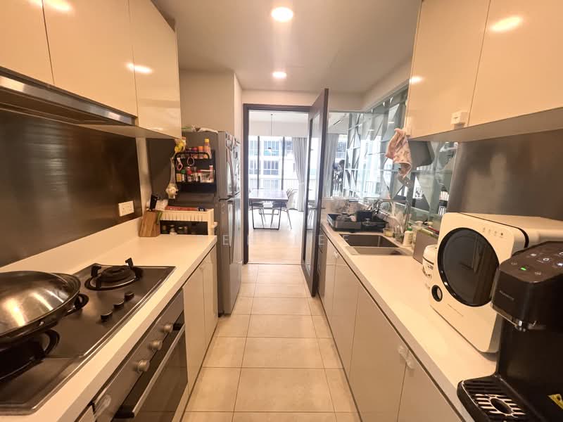 Signature At Yishun, 29 Yishun Street 51, 4 Bedrooms, 1,184 sqft, Executive Condominium For Sale, by Ben Lee, 500148484 - Kitchen - PropertyGuru.com.sg