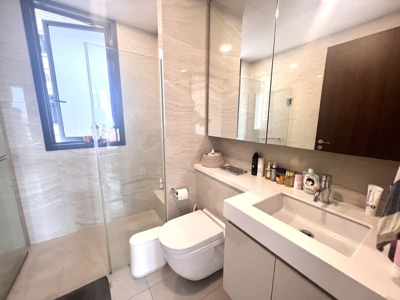 Signature At Yishun, 29 Yishun Street 51, 4 Bedrooms, 1,184 sqft, Executive Condominium For Sale, by Ben Lee, 500148484 - Bathroom - PropertyGuru.com.sg
