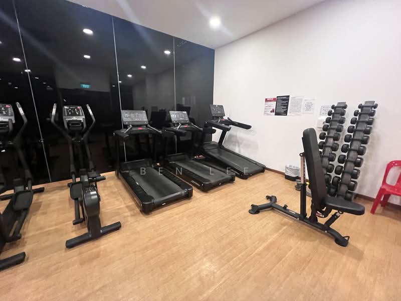 Signature At Yishun, 29 Yishun Street 51, 4 Bedrooms, 1,184 sqft, Executive Condominium For Sale, by Ben Lee, 500148484 - Gym - PropertyGuru.com.sg