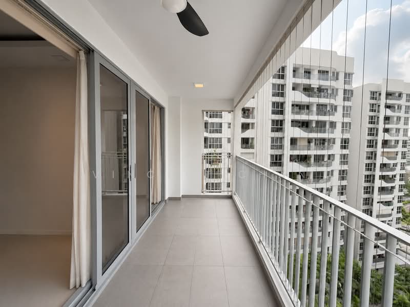 Arc at Tampines, 9 Tampines Avenue 8, 3 Bedrooms, 1,227 sqft, Executive Condominium For Sale, by Vincent Chan, 500148493 - Balcony - PropertyGuru.com.sg