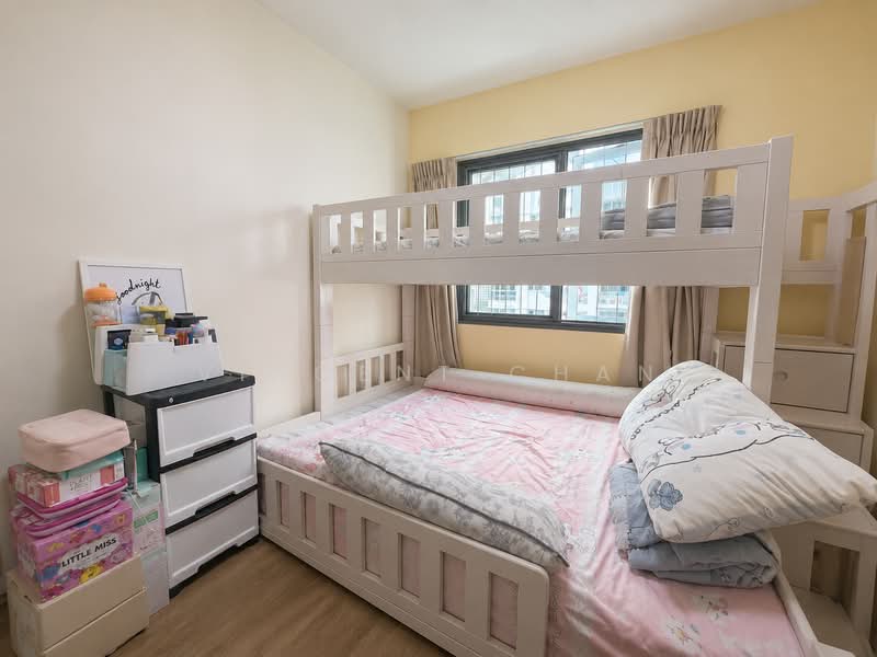 Arc at Tampines, 9 Tampines Avenue 8, 3 Bedrooms, 1,227 sqft, Executive Condominium For Sale, by Vincent Chan, 500148493 - Bedroom - PropertyGuru.com.sg