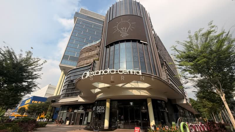 Alexandra Central, 321 Alexandra Road singapore, Alexandra / Commonwealth, 700 sqft, Mall Shop For Sale, by Leister Neo, 500148498 - Exterior - CommercialGuru.com.sg