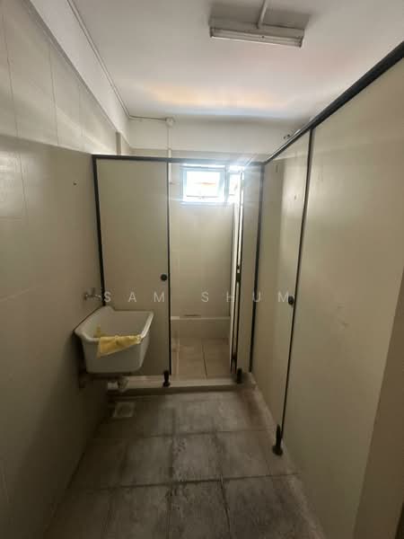 Penjuru Tech Hub, 4 Penjuru Place, 5,662 sqft, Factory / Workshop (B2) For Rent, by Sam Shum, 500148499 - Bathroom - CommercialGuru.com.sg