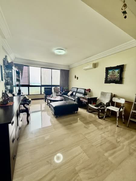 Amber Point, 1 Amber Road, 3 Bedrooms, 1,690 sqft, Condominium For Sale, by Champa Murjani, 500148503 - Living Room - PropertyGuru.com.sg
