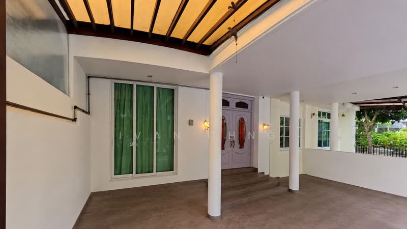 LANDED7772@ Convenient 6BR Terrace Walk to Beach and Downtown East, Pasir Ris Loyang, 6 Bedrooms, 3,000 sqft, Terraced House For Sale, by Ivan Chng, 500148504 - Exterior - PropertyGuru.com.sg
