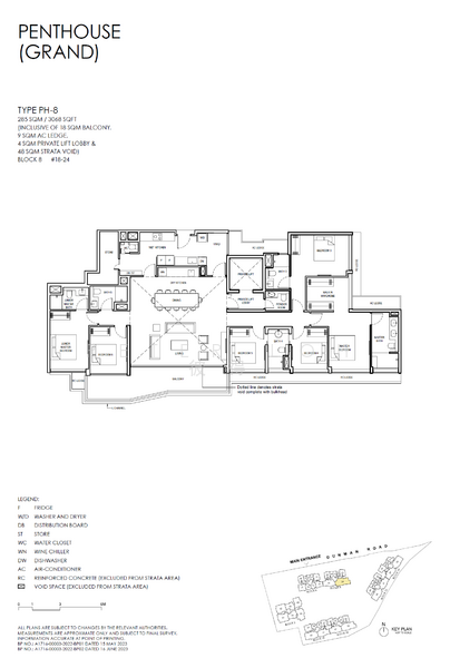 Grand Dunman, 18 Dunman Road, 5 Bedrooms, 3,068 sqft, Condominium For Sale, by Peter Loh 彼得, 500148507 - PropertyGuru.com.sg