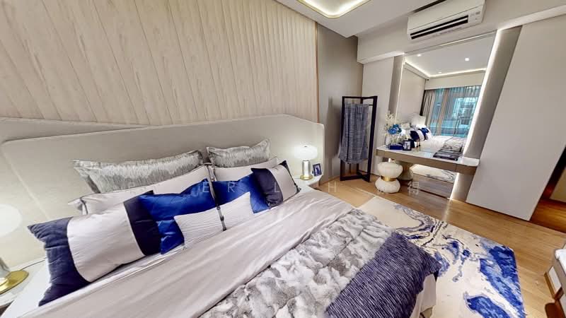 Grand Dunman, 18 Dunman Road, 5 Bedrooms, 3,068 sqft, Condominium For Sale, by Peter Loh 彼得, 500148507 - Bedroom - PropertyGuru.com.sg