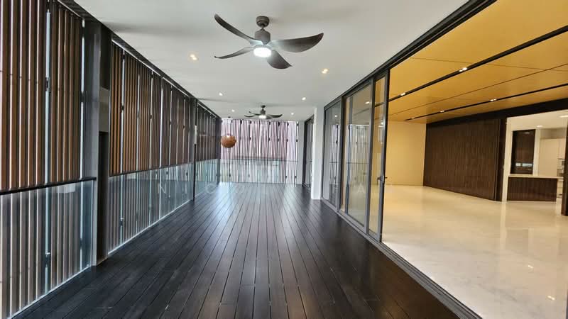 The Nassim, 18 Nassim Hill, 5 Bedrooms, 7,061 sqft, Condominium For Sale, by Nicole Fan, 500148508 - Balcony - PropertyGuru.com.sg