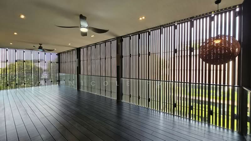 The Nassim, 18 Nassim Hill, 5 Bedrooms, 7,061 sqft, Condominium For Sale, by Nicole Fan, 500148508 - Balcony - PropertyGuru.com.sg
