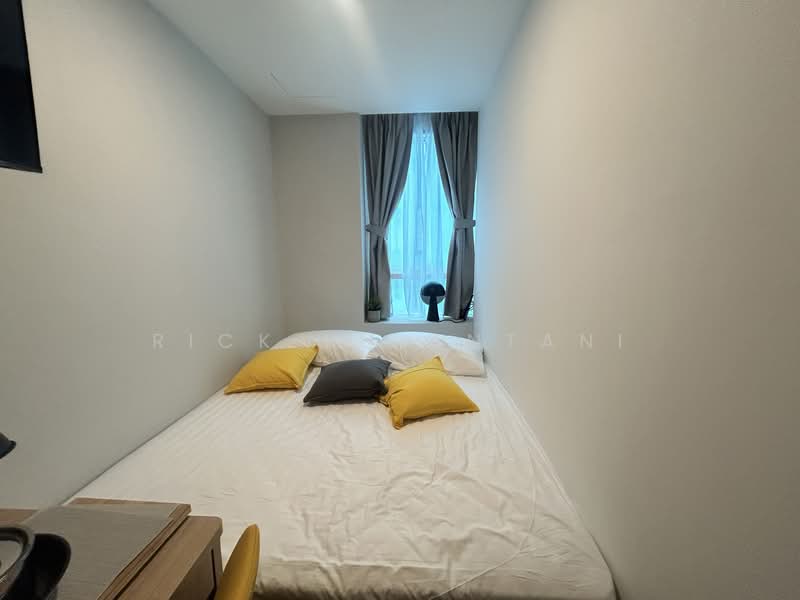Studio @ RV, , 1 Bedroom, 200 sqft, Condominium For Rent, by Rick Khiantani, 500148511 - Bedroom - PropertyGuru.com.sg