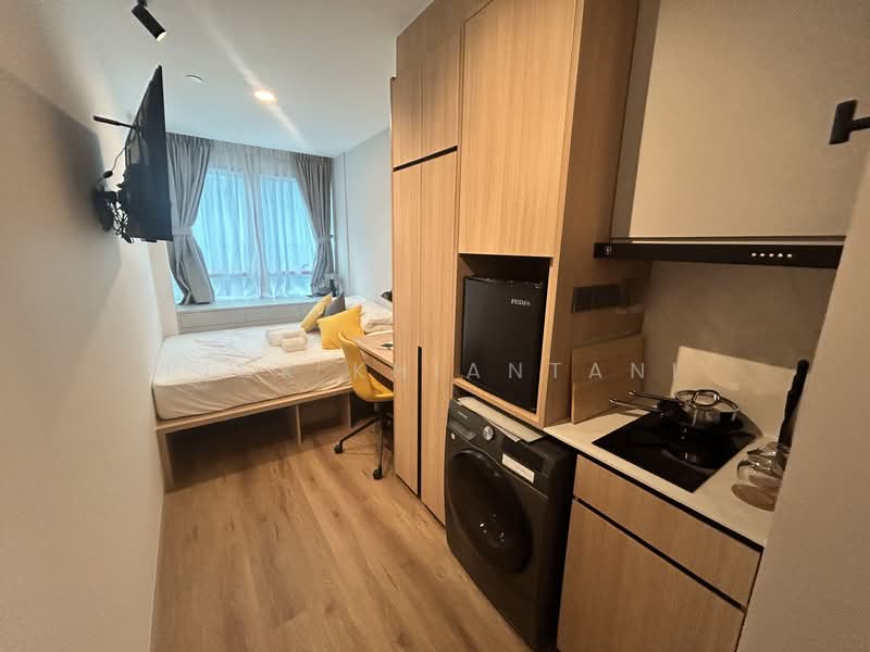 Studio @ RV, , 1 Bedroom, 200 sqft, Condominium For Rent, by Rick Khiantani, 500148511 - Bedroom - PropertyGuru.com.sg