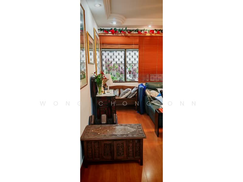 Cashew Park Condo, 52 Cashew Road, 3 Bedrooms, 1,357 sqft, Condominium For Sale, by Wong Chong Onn, 500148512 - Living Room - PropertyGuru.com.sg