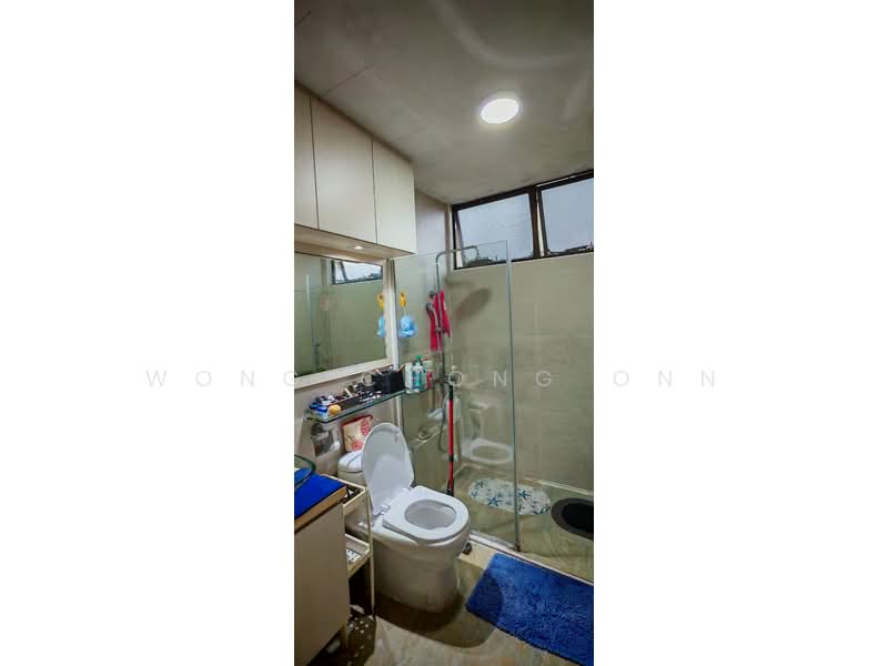 Cashew Park Condo, 52 Cashew Road, 3 Bedrooms, 1,357 sqft, Condominium For Sale, by Wong Chong Onn, 500148512 - Bathroom - PropertyGuru.com.sg