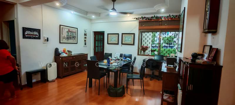 Cashew Park Condo, 52 Cashew Road, 3 Bedrooms, 1,357 sqft, Condominium For Sale, by Wong Chong Onn, 500148512 - Dining Room - PropertyGuru.com.sg