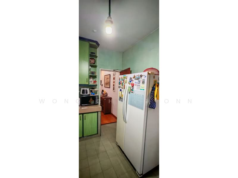 Cashew Park Condo, 52 Cashew Road, 3 Bedrooms, 1,357 sqft, Condominium For Sale, by Wong Chong Onn, 500148512 - Kitchen - PropertyGuru.com.sg