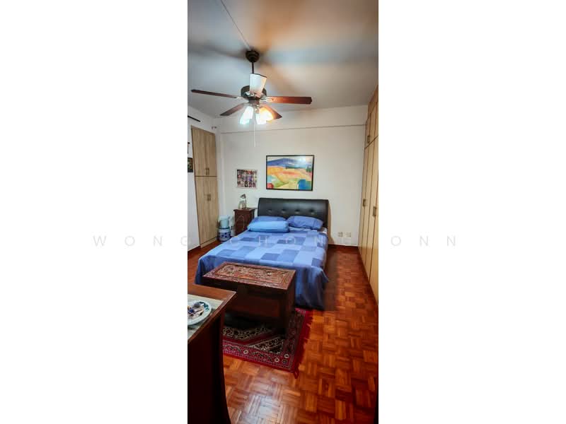 Cashew Park Condo, 52 Cashew Road, 3 Bedrooms, 1,357 sqft, Condominium For Sale, by Wong Chong Onn, 500148512 - Bedroom - PropertyGuru.com.sg