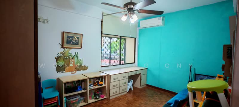 Cashew Park Condo, 52 Cashew Road, 3 Bedrooms, 1,357 sqft, Condominium For Sale, by Wong Chong Onn, 500148512 - Study - PropertyGuru.com.sg