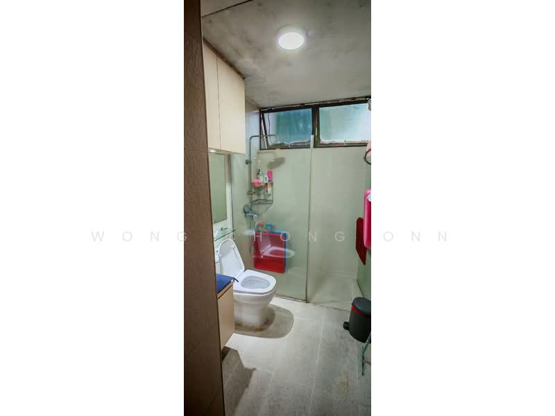 Cashew Park Condo, 52 Cashew Road, 3 Bedrooms, 1,357 sqft, Condominium For Sale, by Wong Chong Onn, 500148512 - Bathroom - PropertyGuru.com.sg