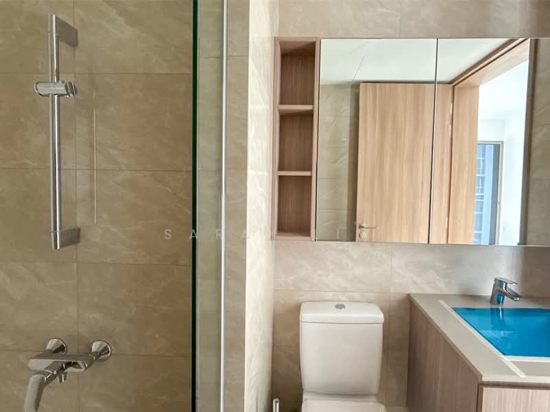 The Botany at Dairy Farm, 3 Dairy Farm Walk, 2 Bedrooms, 678 sqft, Condominium For Rent, by Sarah Lim, 500148514 - Common Bathroom - PropertyGuru.com.sg