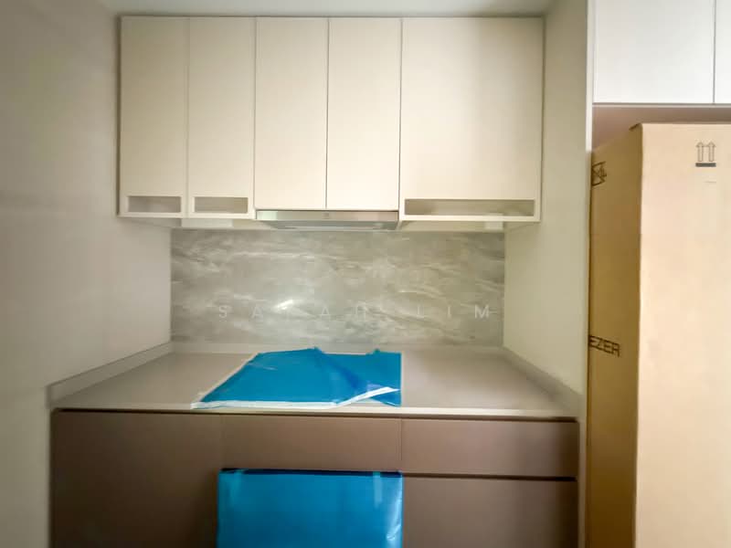 The Botany at Dairy Farm, 3 Dairy Farm Walk, 2 Bedrooms, 678 sqft, Condominium For Rent, by Sarah Lim, 500148514 - Kitchen - PropertyGuru.com.sg