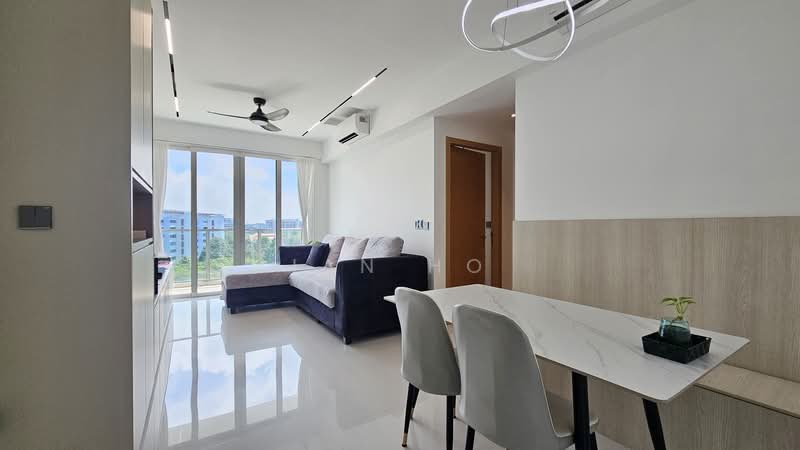 Vacanza @ East, 36 Lengkong Tujoh, 2 Bedrooms, 807 sqft, Condominium For Sale, by Ian Ho, 500148518 - Living Room - PropertyGuru.com.sg