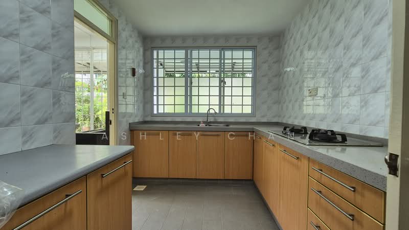 Seletar Hills Estate, 36 Neram Crescent, 4 Bedrooms, 5,600 sqft, Semi-Detached House For Sale, by Ashley Chan, 500148527 - Kitchen - PropertyGuru.com.sg