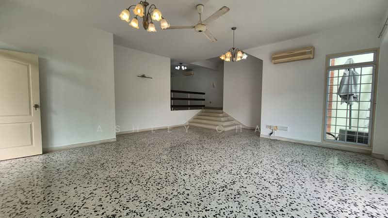 Seletar Hills Estate, 36 Neram Crescent, 4 Bedrooms, 5,600 sqft, Semi-Detached House For Sale, by Ashley Chan, 500148527 - Living Room - PropertyGuru.com.sg