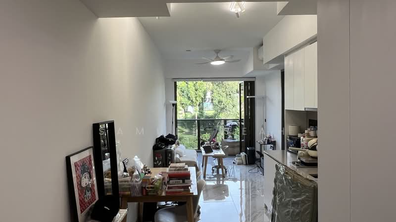 The Landmark, 173 Chin Swee Road, 1 Bedroom, 495 sqft, Condominium For Sale, by Samuel Seah, 500148528 - Living Room - PropertyGuru.com.sg