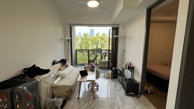 The Landmark, 173 Chin Swee Road, 1 Bedroom, 495 sqft, Condominium For Sale, by Samuel Seah, 500148528 - Living Room - PropertyGuru.com.sg
