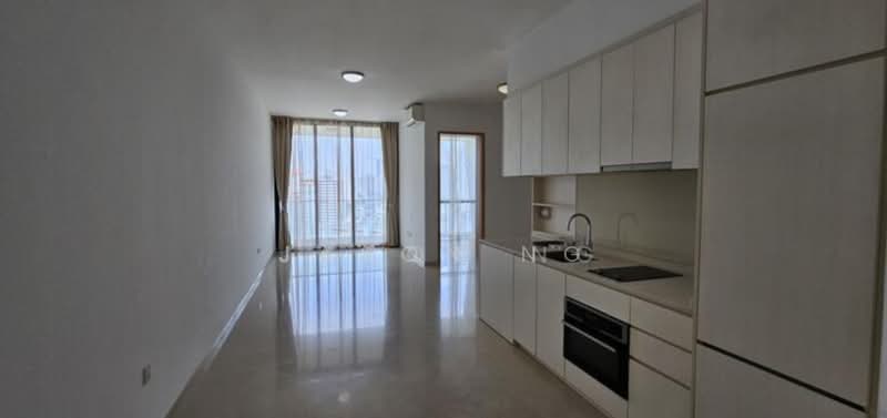 The Crest, 101 Prince Charles Crescent, 2 Bedrooms, 915 sqft, Condominium For Sale, by Jason Ng, 500148531 - Kitchen - PropertyGuru.com.sg
