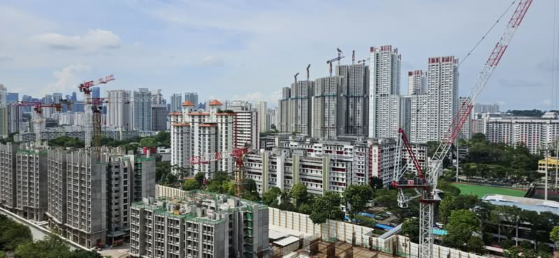 The Crest, 101 Prince Charles Crescent, 2 Bedrooms, 915 sqft, Condominium For Sale, by Jason Ng, 500148531 - Exterior - PropertyGuru.com.sg