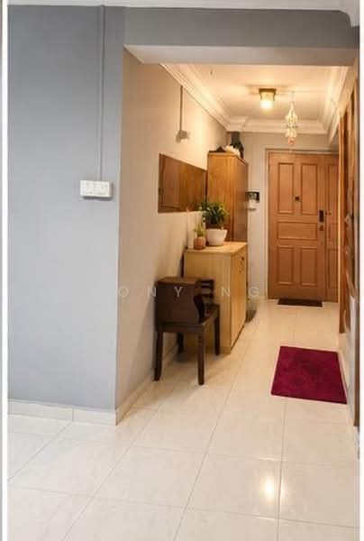 756 Woodlands Avenue 4, 756 Woodlands Avenue 4, 3 Bedrooms, 1,313 sqft, HDB Flat For Sale, by Rony Ng, 500148537 - Entrance - PropertyGuru.com.sg