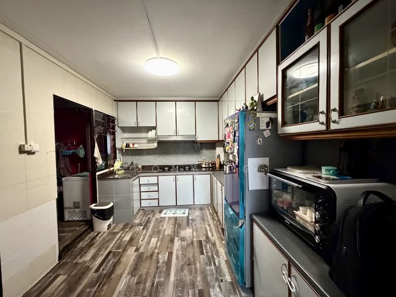 756 Woodlands Avenue 4, 756 Woodlands Avenue 4, 3 Bedrooms, 1,313 sqft, HDB Flat For Sale, by Rony Ng, 500148537 - Kitchen - PropertyGuru.com.sg