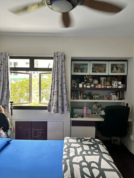 307B Anchorvale Road, 307B Anchorvale Road, 3 Bedrooms, 1,345 sqft, HDB Flat For Sale, by Nidhi Menon, 500148539 - Bedroom - PropertyGuru.com.sg