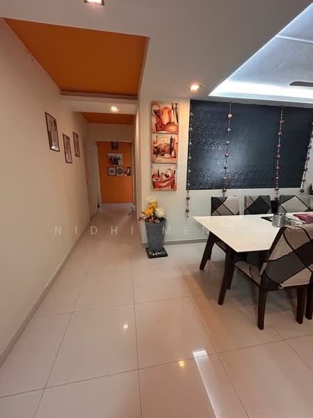 307B Anchorvale Road, 307B Anchorvale Road, 3 Bedrooms, 1,345 sqft, HDB Flat For Sale, by Nidhi Menon, 500148539 - Corridor - PropertyGuru.com.sg